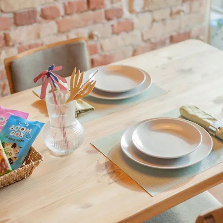 Apartman Urban Corner With A Story Belgrád