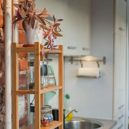 Apartman Urban Corner With A Story *