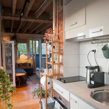 Urban Corner With A Story *