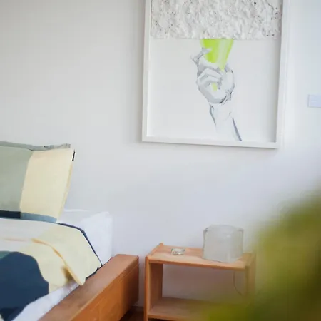 Urban Corner With A Story Belgrad