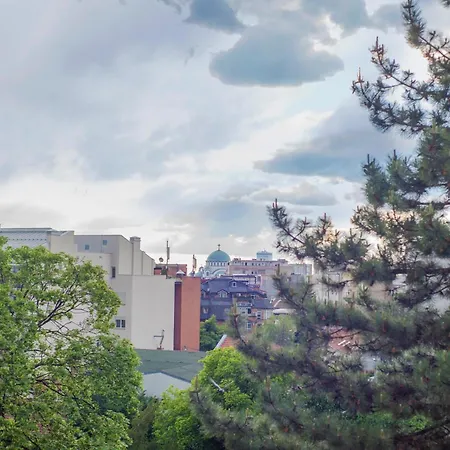 Urban Corner With A Story