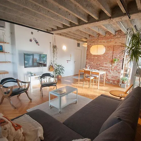 Urban Corner With A Story