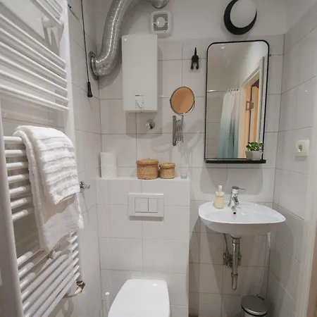 Urban Corner With A Story