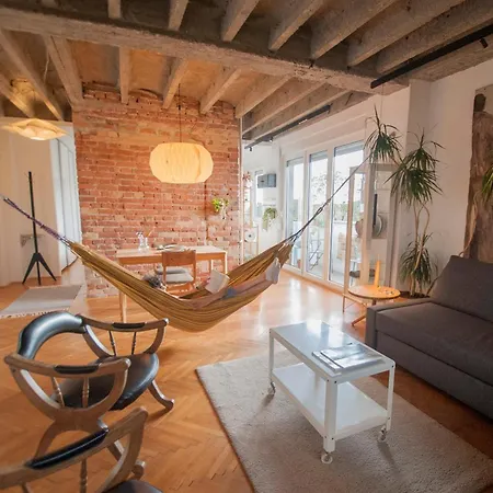 Urban Corner With A Story *