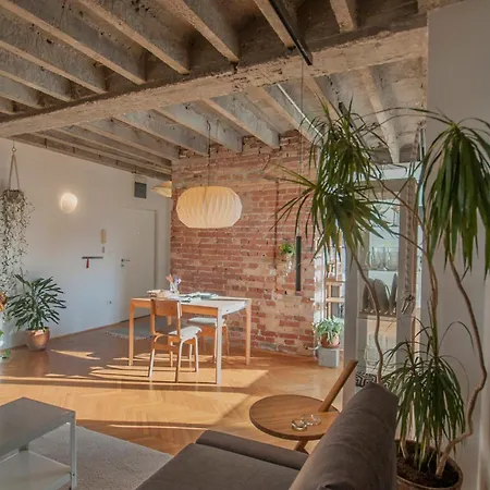 Urban Corner With A Story